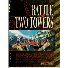 Battle of the Two Towers (jdr & figurines Heavy Gear en VO)