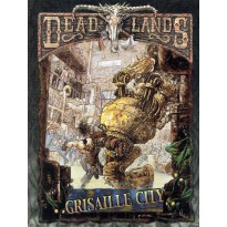 Résultat de recherche d'images pour "deadlands le grand labyrinthe VF"