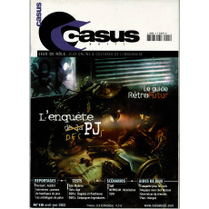 Casus Belli N° 19 (magazine de jeux de rôle 2e édition)