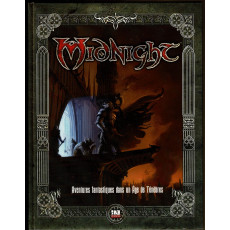 Midnight - Livre de base 1ère édition (jdr Système d20 en VF)