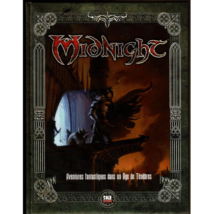 Midnight - Livre de base 1ère édition (jdr Système d20 en VF) 006