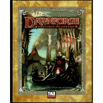 Dawnforge - Crucible of Legend (jdr d20 System en VO) 001