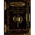 Manuel des Joueurs - Livre de Règles I (jdr Dungeons & Dragons 3.0 en VF) 009