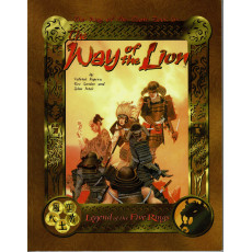 The Way of the Lion (jdr Legend of the Five Rings en VO)