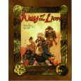The Way of the Lion (jdr Legend of the Five Rings en VO) 001