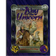 The Way of the Unicorn (jdr Legend of the Five Rings en VO) 001