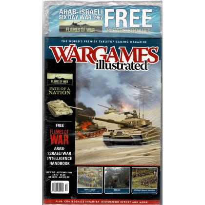 Wargames Illustrated N° 312 (The World's Premier Tabletop Gaming Magazine) 001