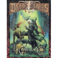 La Croix et le Colt (jdr Deadlands en VF)