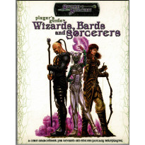 Player's Guide to Wizards, Bards and Sorcerers (jdr Sword & Sorcery en VO)