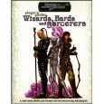 Player's Guide to Wizards, Bards and Sorcerers (jdr Sword & Sorcery en VO) 001