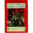 La Carte des Terres du Milieu (jdr JRTM d'Hexagonal en VF) 005