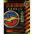 Life on Terra Nova - Second Edition (jdr & figurines Heavy Gear en VO) 001