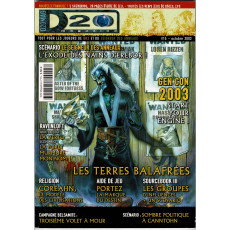 D20 Magazine N° 15 (magazine de jeux de rôles)