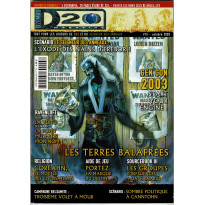 D20 Magazine N° 15 (magazine de jeux de rôles)