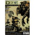 D20 Magazine N° 5 (magazine de jeux de rôles) 009