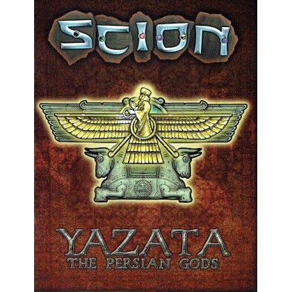 Yazata - The Persian Gods (jdr Scion en VO) 001