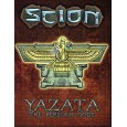 Yazata - The Persian Gods (jdr Scion en VO) 001