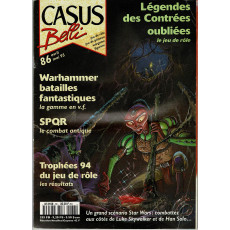 Casus Belli N° 86 (magazine de jeux de rôle)