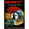 James Bond 007 - Le Jeu de rôle (livre de règles de Jeux Descartes en VF) 012