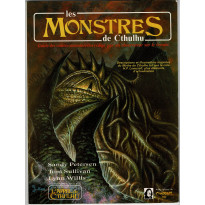 Les Monstres de Cthulhu (jdr L'Appel de Cthulhu en VF)