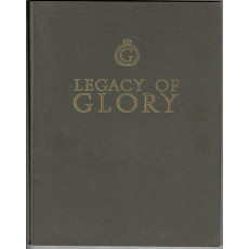 Legacy of Glory (livret règles jeu de figurines napoléonien en VO)