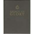 Legacy of Glory (livret règles jeu de figurines napoléonien en VO) 001