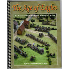The Age of Eagles (livret règles jeu de figurines napoléonien en VO)