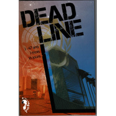 Deadline - Livre de base (jdr éditions John Doe en VF)