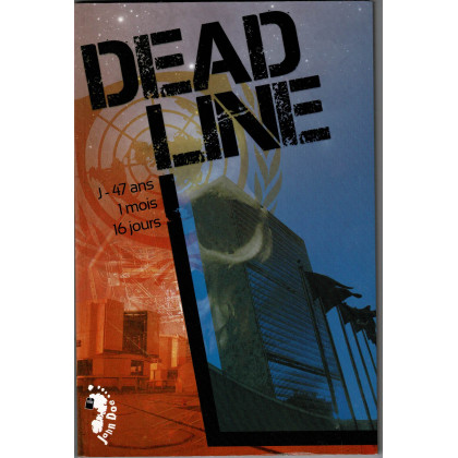 Deadline - Livre de base (jdr éditions John Doe en VF) 004