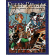 Furry Pirates (livre de base jdr d'Atlas Games en VO) 002