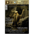 D20 Magazine N° 4 (magazine de jeux de rôles) 005