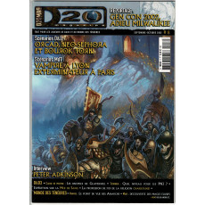 D20 Magazine N° 8 (magazine de jeux de rôles)