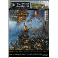 D20 Magazine N° 8 (magazine de jeux de rôles) 003