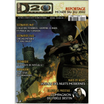 D20 Magazine N° 9 (magazine de jeux de rôles)