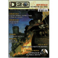 D20 Magazine N° 9 (magazine de jeux de rôles) 003