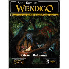 Seul face au Wendigo (jdr L'Appel de Cthulhu en VF)