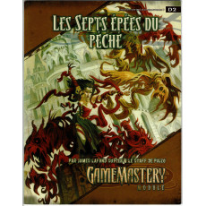 D2 Les Sept Epées du Péché (jdr Pathfinder GameMastery module en VF)