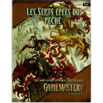 D2 Les Sept Epées du Péché (jdr Pathfinder GameMastery module en VF)