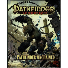 Pathfinder Unchained (jdr Pathfinder de Black Book en VF)