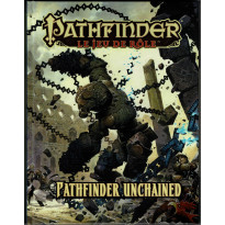 Pathfinder Unchained (jdr Pathfinder de Black Book en VF)