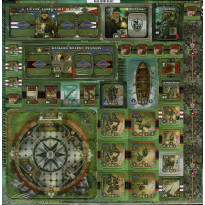 Shadows over Normandie - Mythos Expansion Pack (jeu de stratégie de Devil Pig Games en VF/VO)