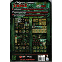 Shadows over Normandie - Mythos Expansion Pack Call 1 (jeu de stratégie de Devil Pig Games en VF/VO)