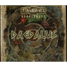 Tannhäuser - Daedalus (jeu de stratégie d'Asmodée Editions en VF)