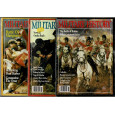 Military History - Lot 3 magazines (magazines d'histoire militaire en VO) L142