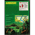 Ambush ! - Solitaire Squad Level WWII Combat (wargame Victory Games en VO) 003