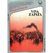 Viva Zapata (wargame des Editions du Stratège en VF)
