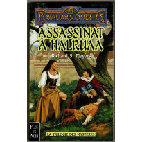 Assassinat à Halruaa (roman Les Royaumes Oubliés en VF) 002