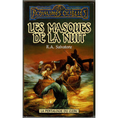 Les Masques de la Nuit (roman Les Royaumes Oubliés en VF)