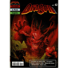 Dragon Magazine N° 42 (L'Encyclopédie des Mondes Imaginaires)