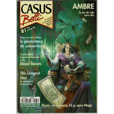 Casus Belli N° 81 (magazine de jeux de rôle)
